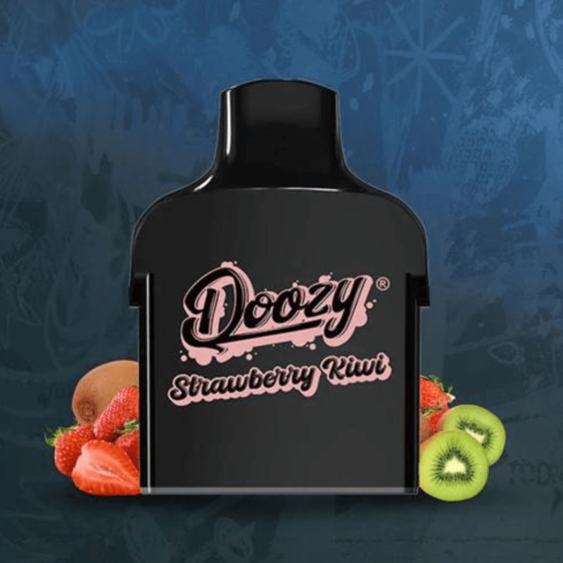 Doozy Magneto 7000 Pod-Strawberry Kiwi