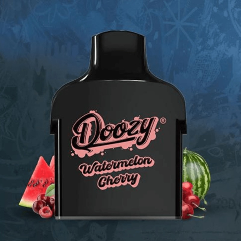 Doozy Magneto 7000 Pod-Watermelon Cherry