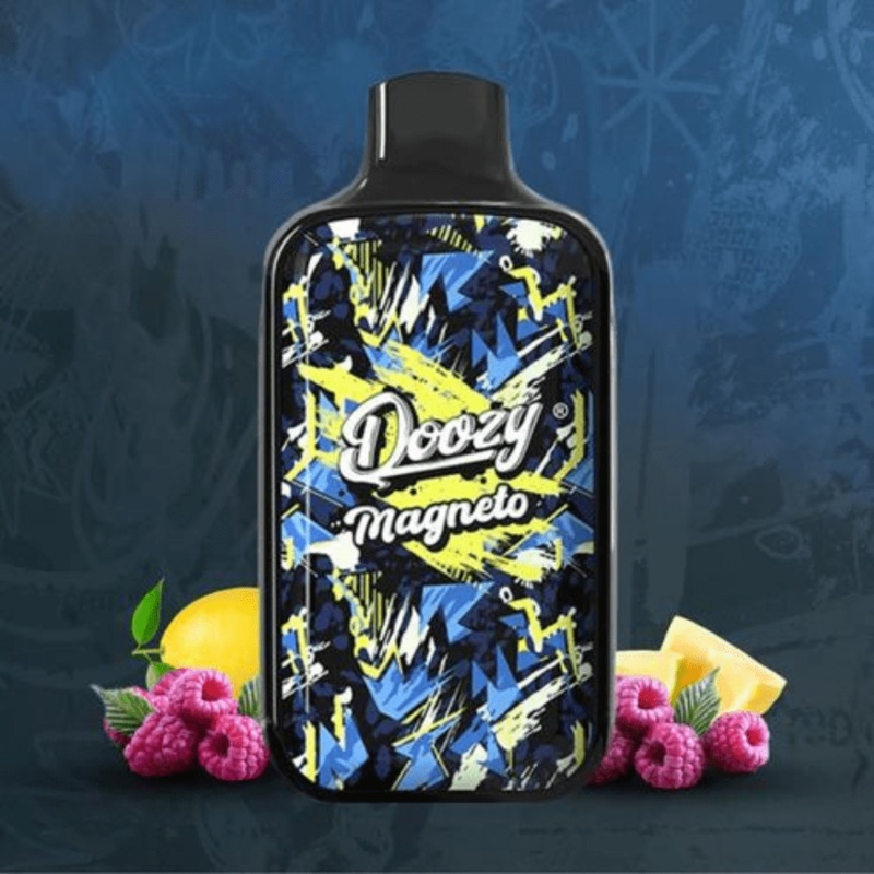 Doozy Magneto Pod Kit 7000 Puff-Blue Razz Lemon