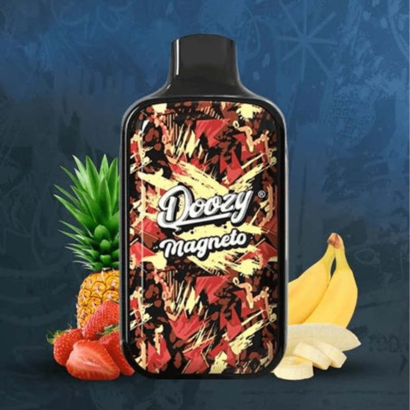 Doozy Magneto Pod Kit 7000 Puff-Pineapple Strawnana