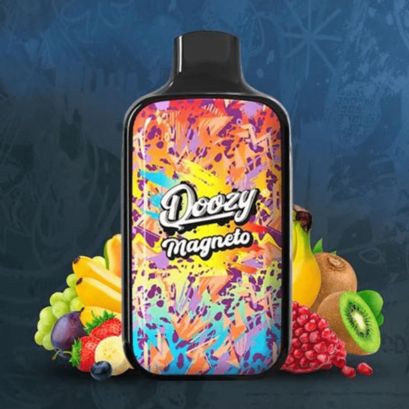 Doozy Magneto Pod Kit 7000 Puff-Tropical Rainbow