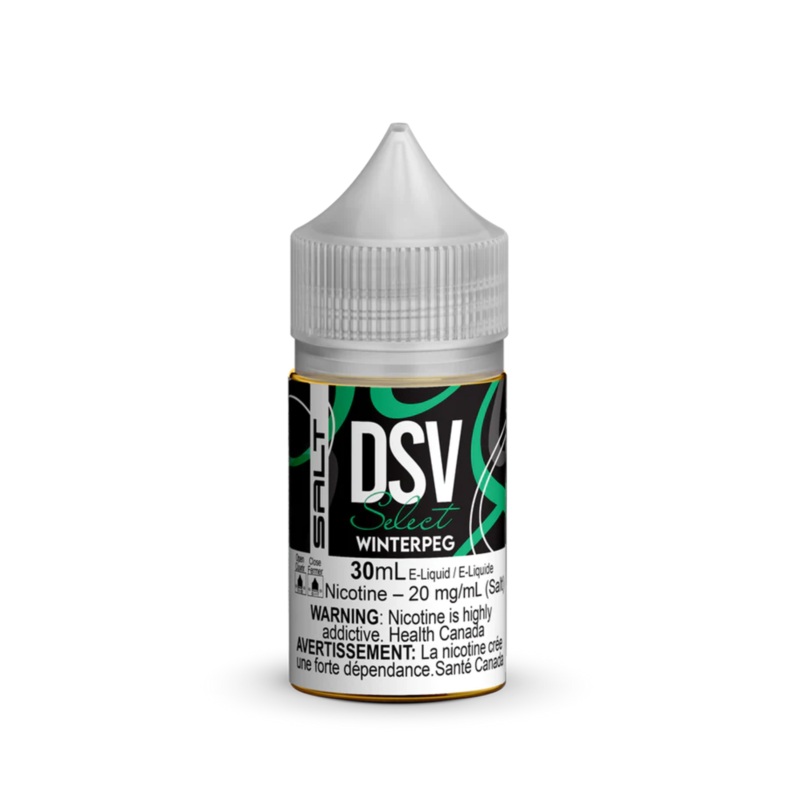 DSV Select Salt – Winterpeg 30ml