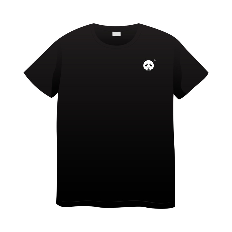 Fat Panda T-Shirt|Small|Medium|Large|X-Large|2X-Large|3X-Large