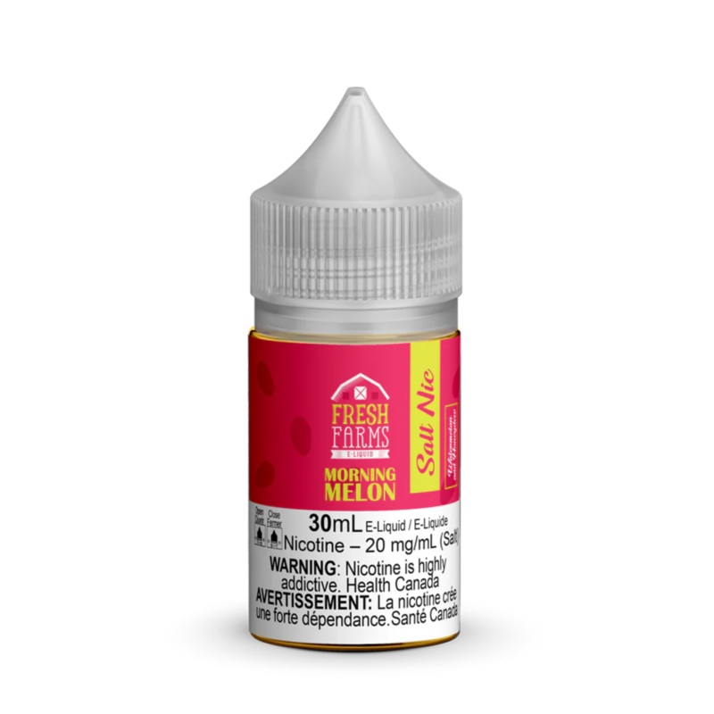 Fresh Farm Salt – Morning Melon 30ml