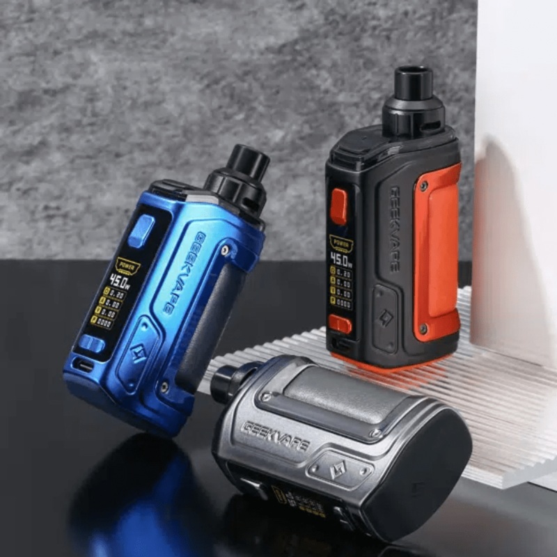Geekvape H45 Aegis Pod Kit-1400mAh