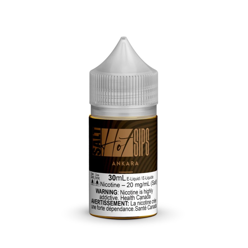 Hot Sips Salt – Ankara 30ml|20mg