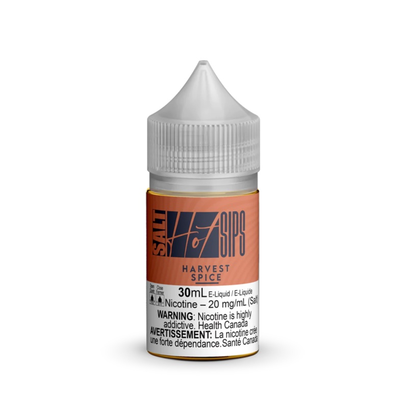 Hot Sips Salt – Harvest S. 30ml