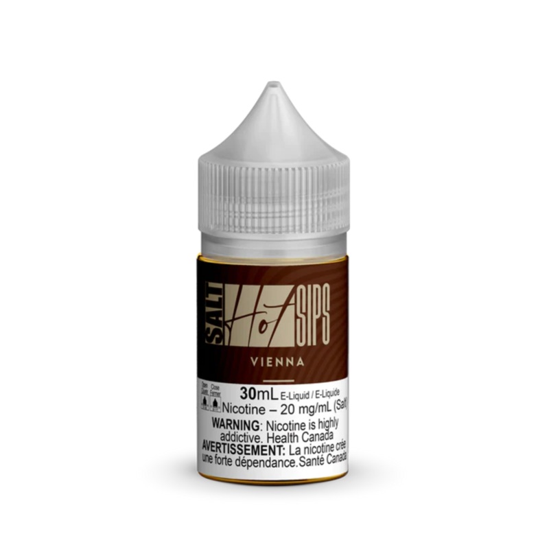 Hot Sips Salt – Vienna 30ml|20mg