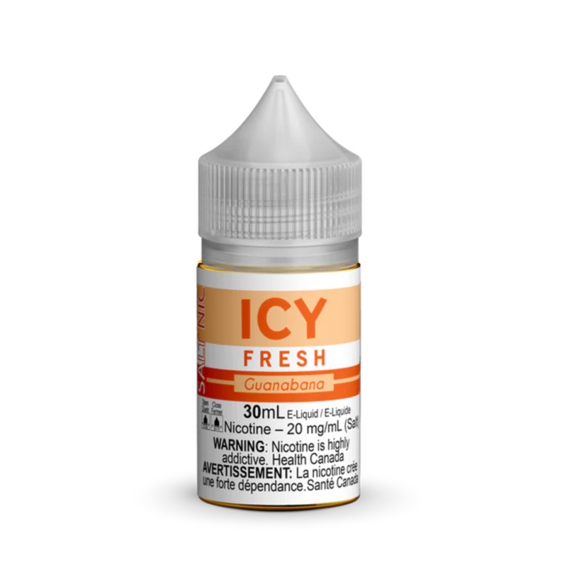 Icy Fresh Salt – Guanabana 30ml