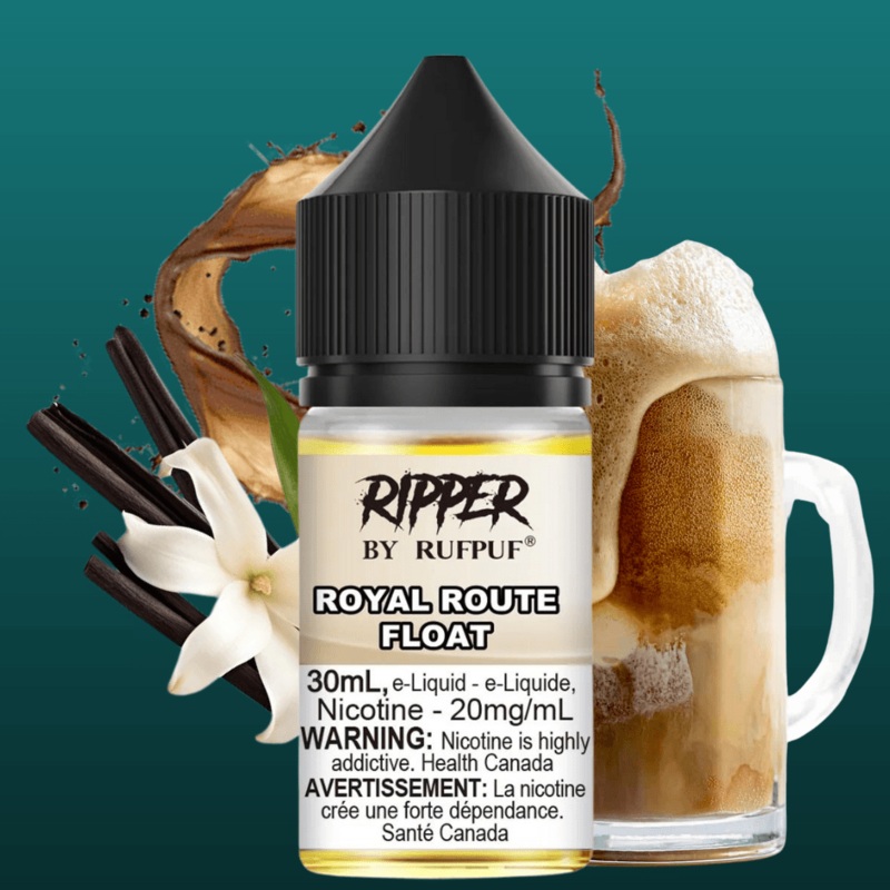 Ripper Rufpuf Salt-Royal Route Float