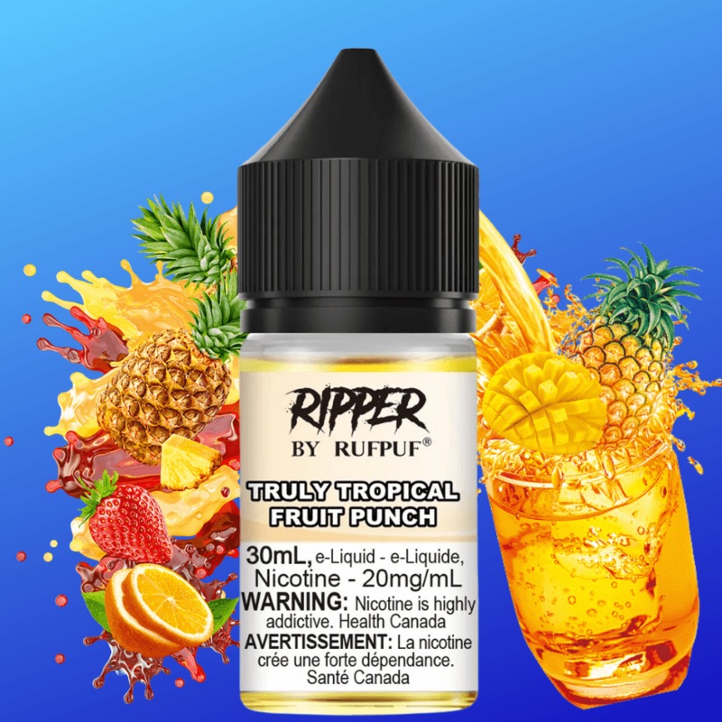 Ripper Rufpuf Salt-Truly Tropical Fruit Punch