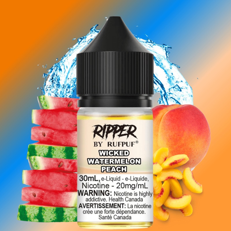 Ripper Rufpuf Salt-Wicked Watermelon Peach