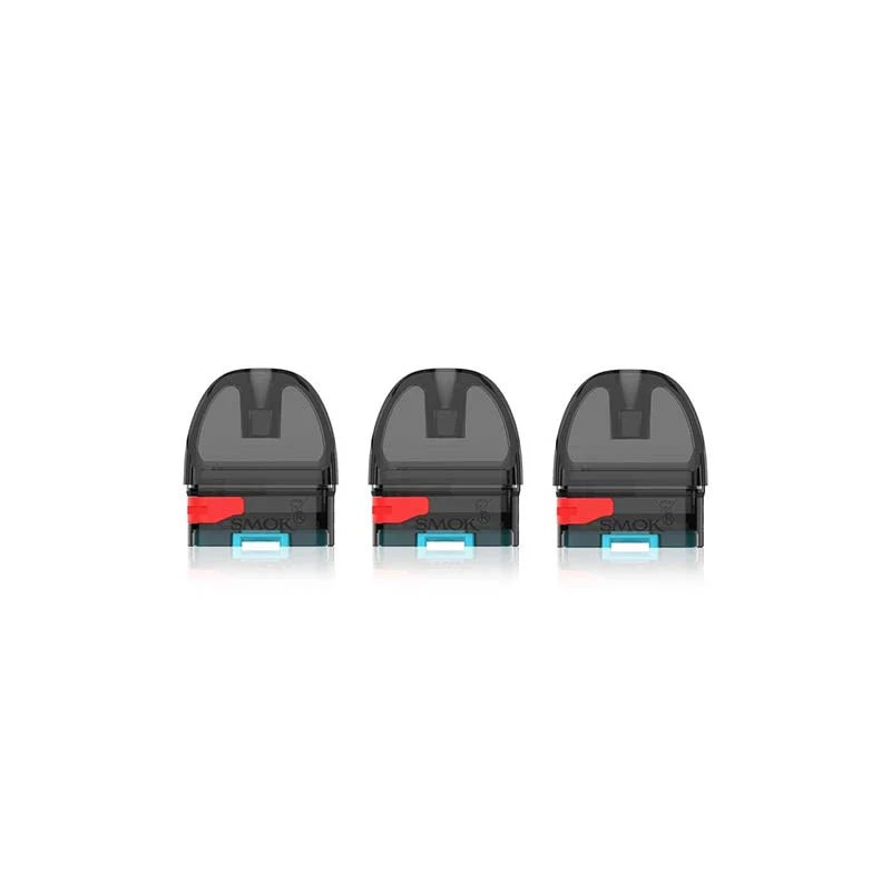 SMOK Pozz Pro Replacement Pods – 3 Pack