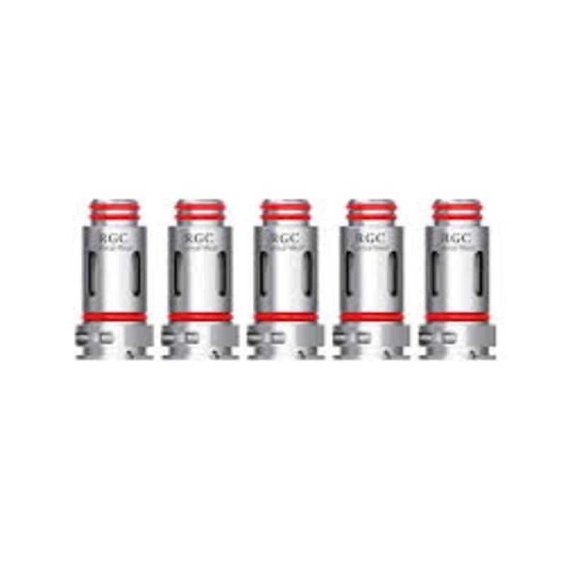 SMOK RGC Conical Mesh 0.17ohm – 5 Pack