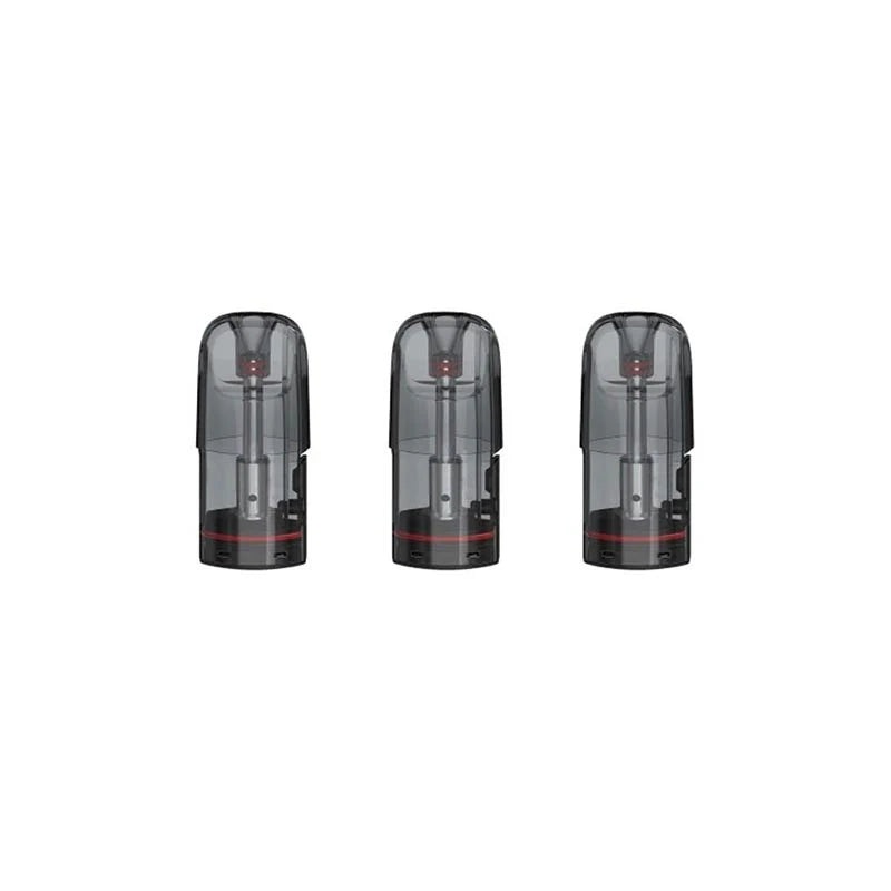 SMOK Solus Replacement Pods 0.9ohm (3 Pack)
