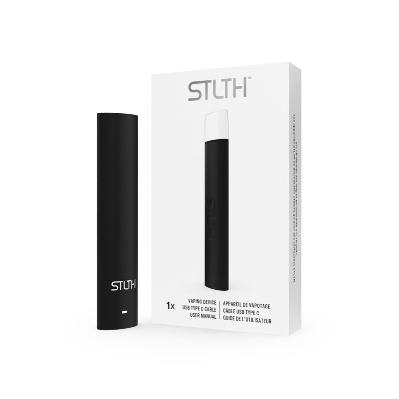 STLTH Device Type C – Black Metal