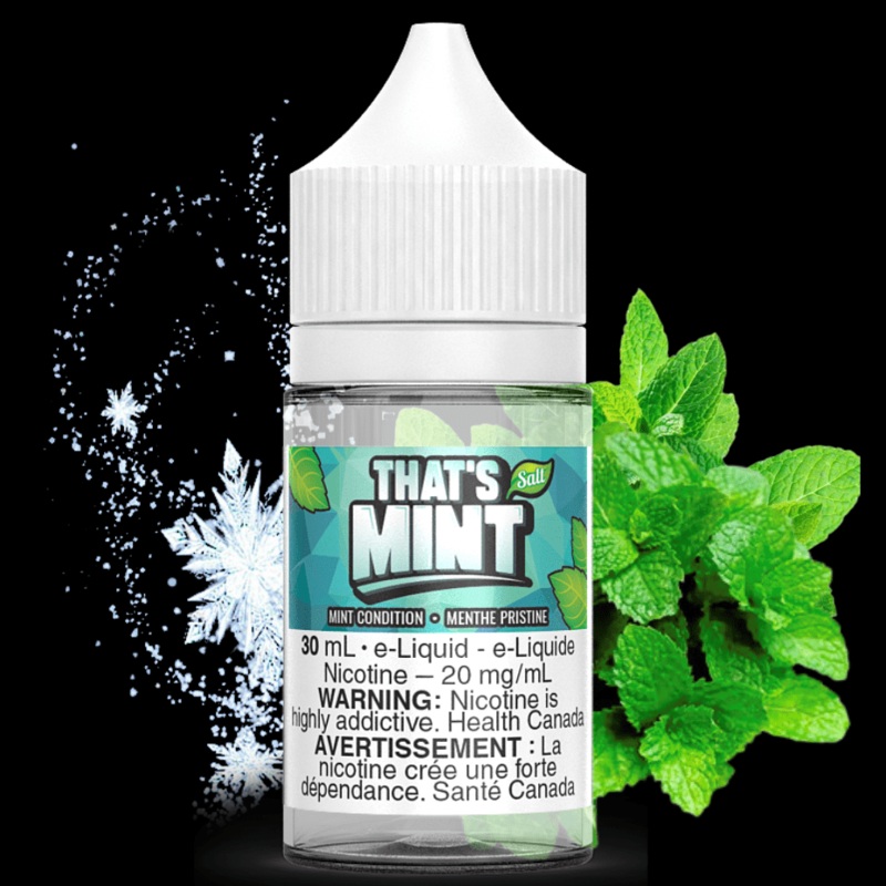 That’s Mint – Mint Condition Salt