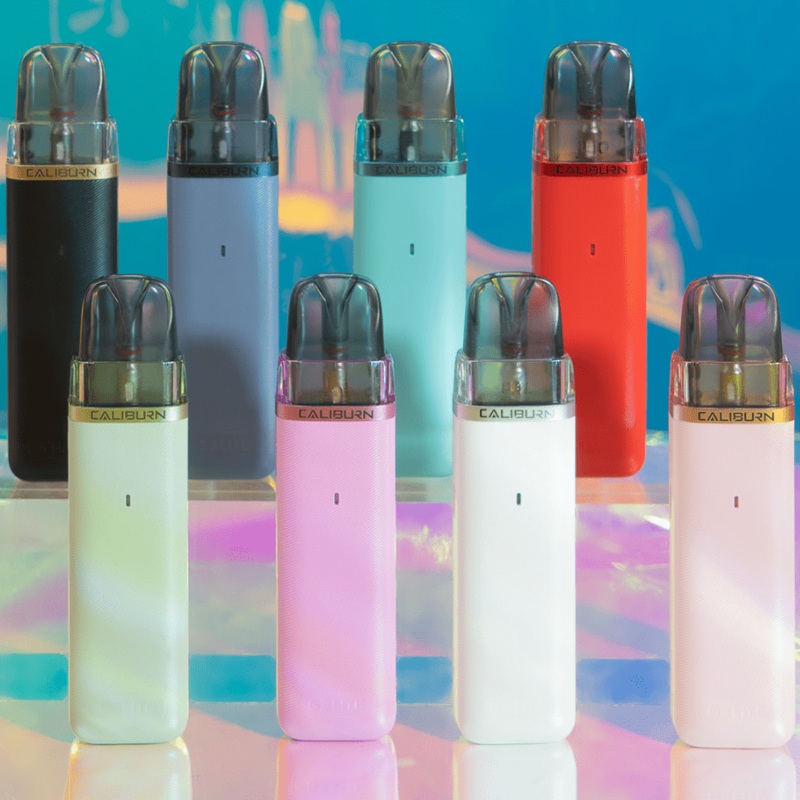 Uwell Caliburn G3 Lite Pod Kit-1200mAh