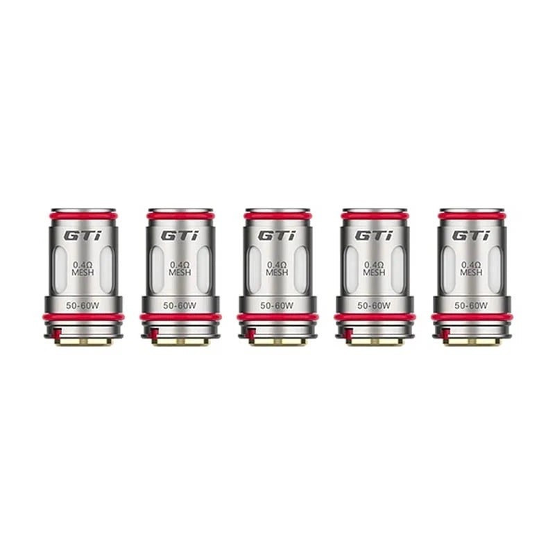 Vaporesso GTI Replacement Coils – 5 Pack