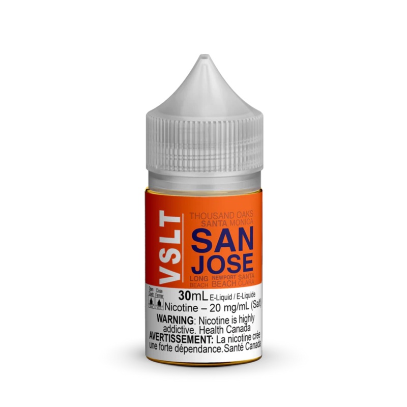 VSLT Salt – San Jose 30ml|20mg
