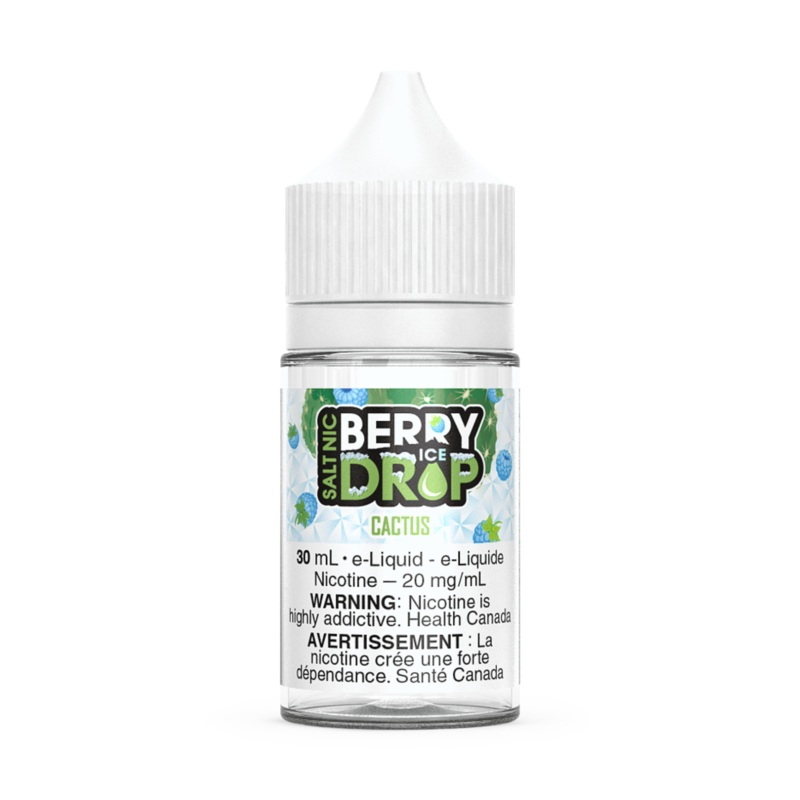 Berry Drop Ice Salt – Cactus 30ml