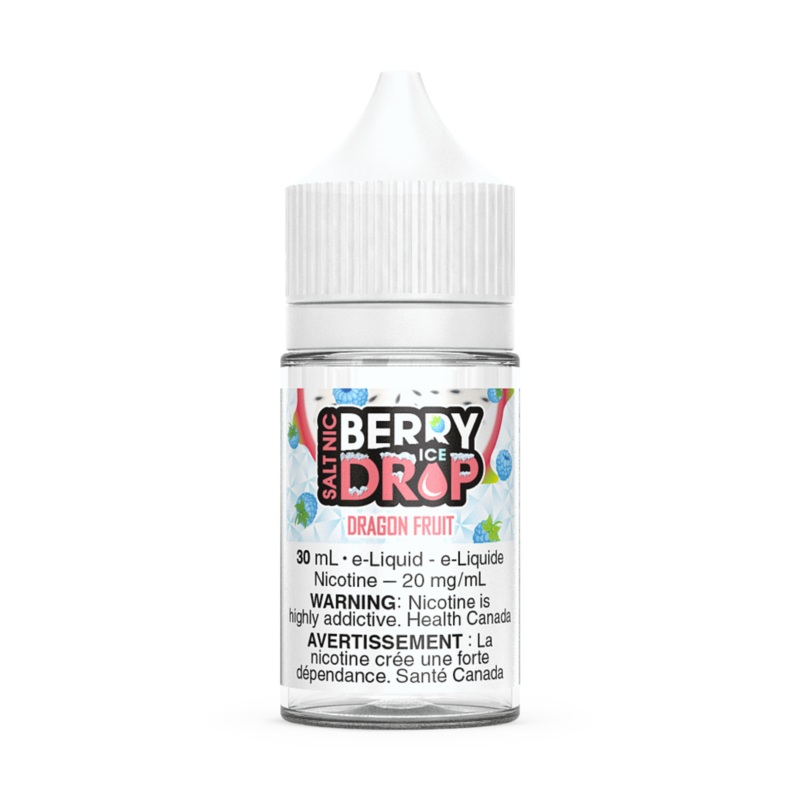 Berry Drop Ice Salt – Dragon Fruit 30ml