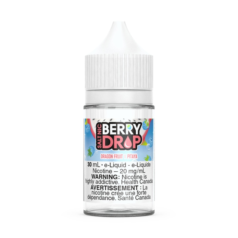 Berry Drop Salt – Dragon Fruit 30ml