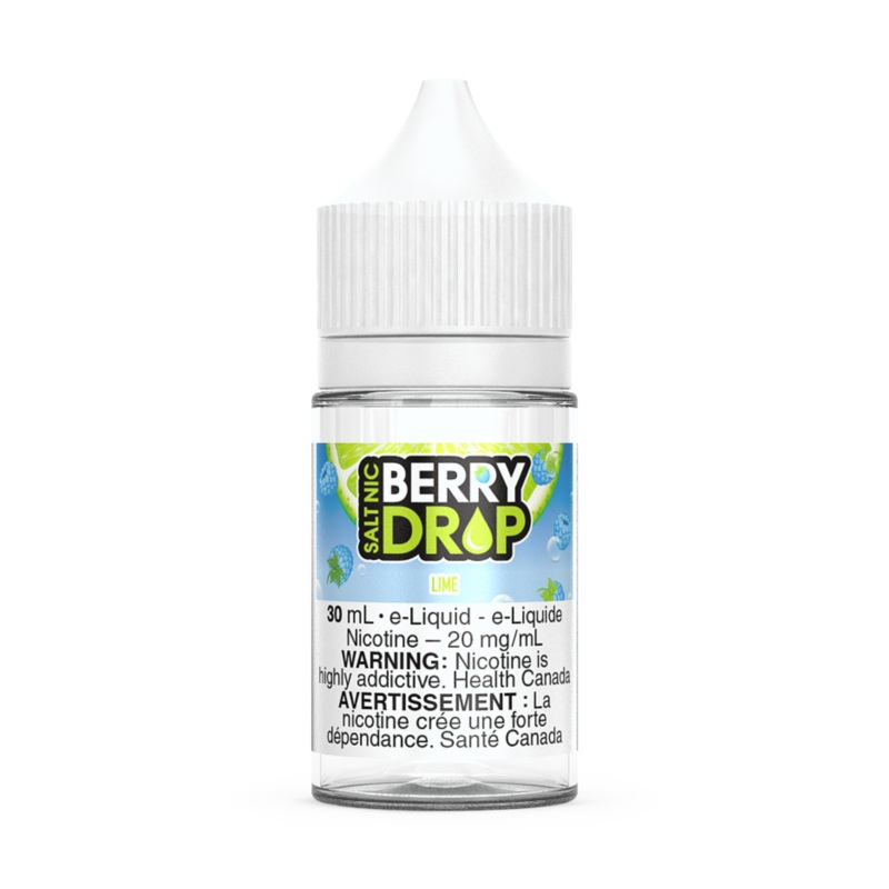 Berry Drop Salt – Lime 30ml|20mg|12mg