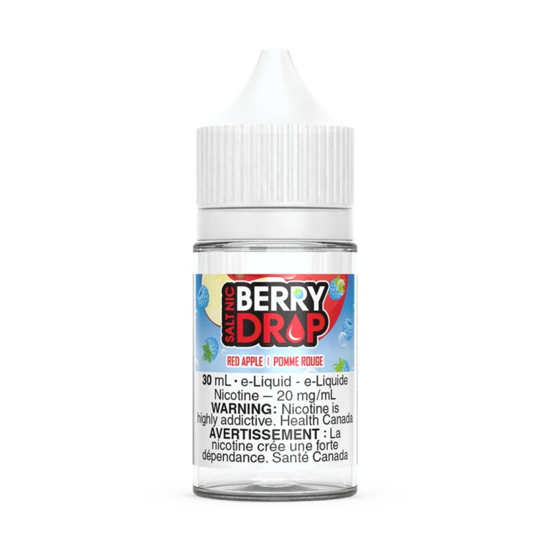 Berry Drop Salt – Red Apple 30ml