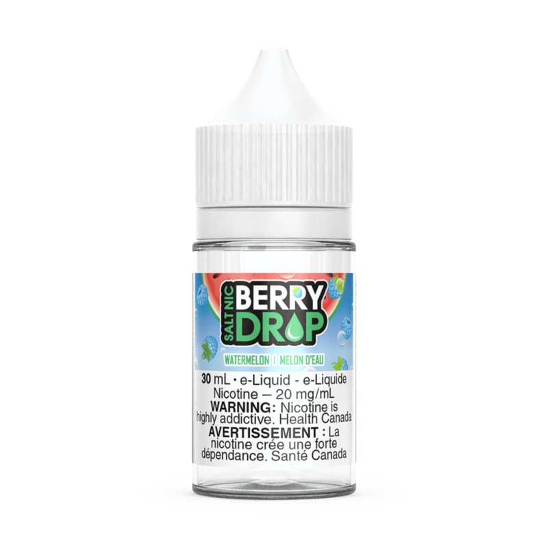 Berry Drop Salt – Watermelon 30ml