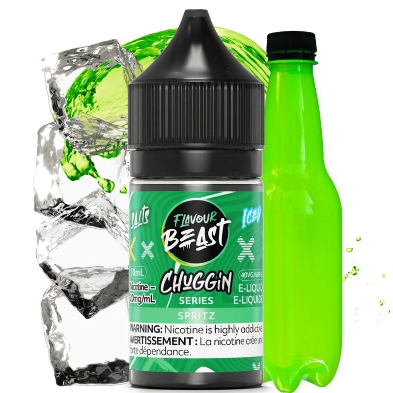 Flavour Beast Chuggin’ Salt-Spritz