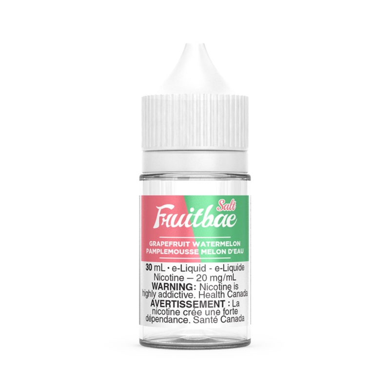 Fruitbae Salt – Grapefruit Watermelon 30ml