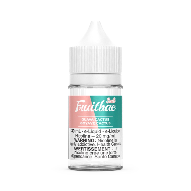 Fruitbae Salt – Guava Cactus 30ml