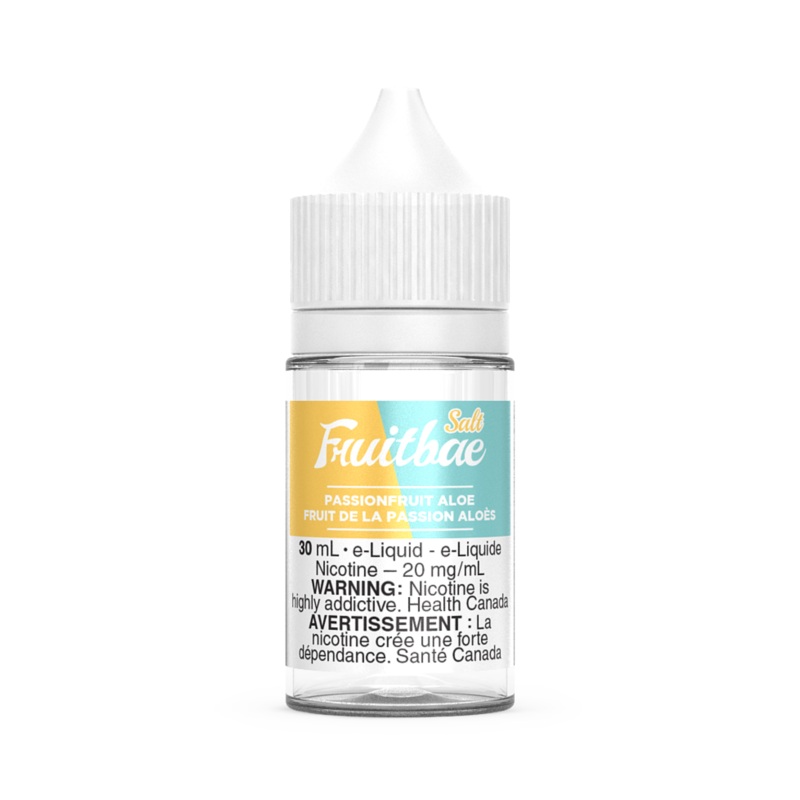 Fruitbae Salt – Passionfruit Aloe 30ml
