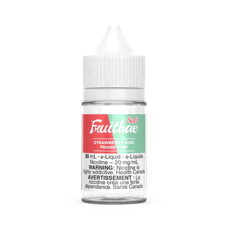 Fruitbae Salt – Strawberry Kiwi 30ml