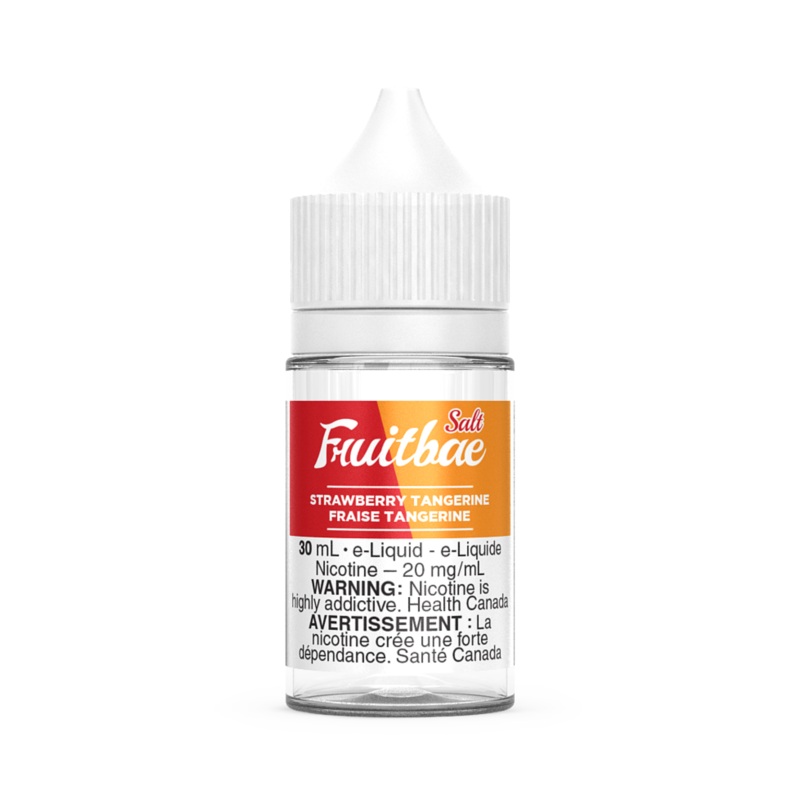 Fruitbae Salt – Strawberry Tangerine 30ml