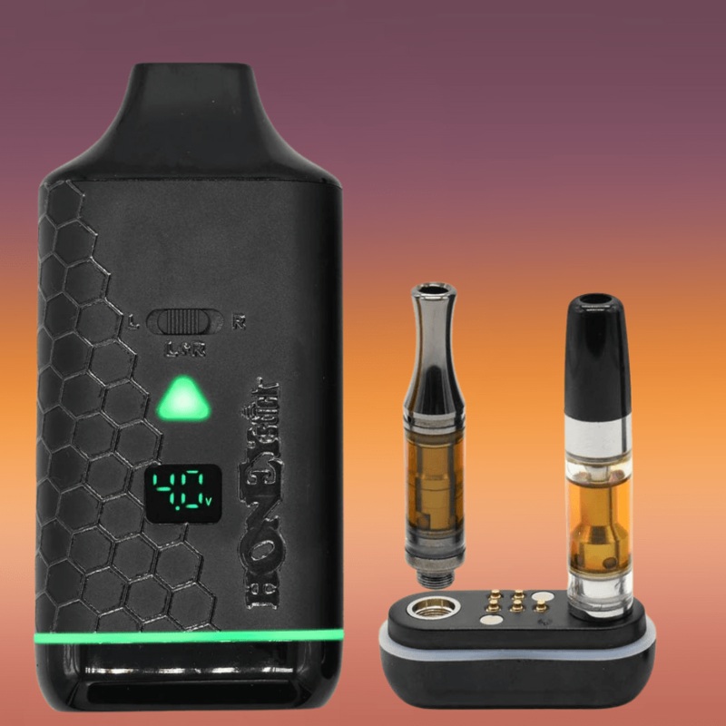 HoneyStick Dual VV 510 Battery-650mAh