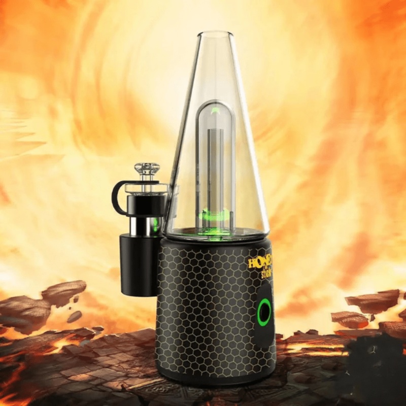 Honeystick Ripper E-Rig Herb & Wax Rig