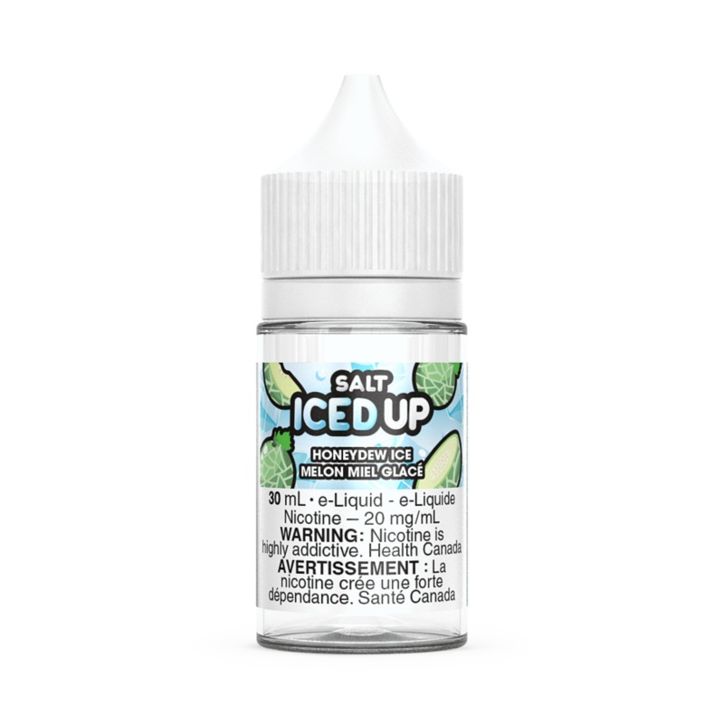 Iced Up Salt – Honeydew Ice 30ml