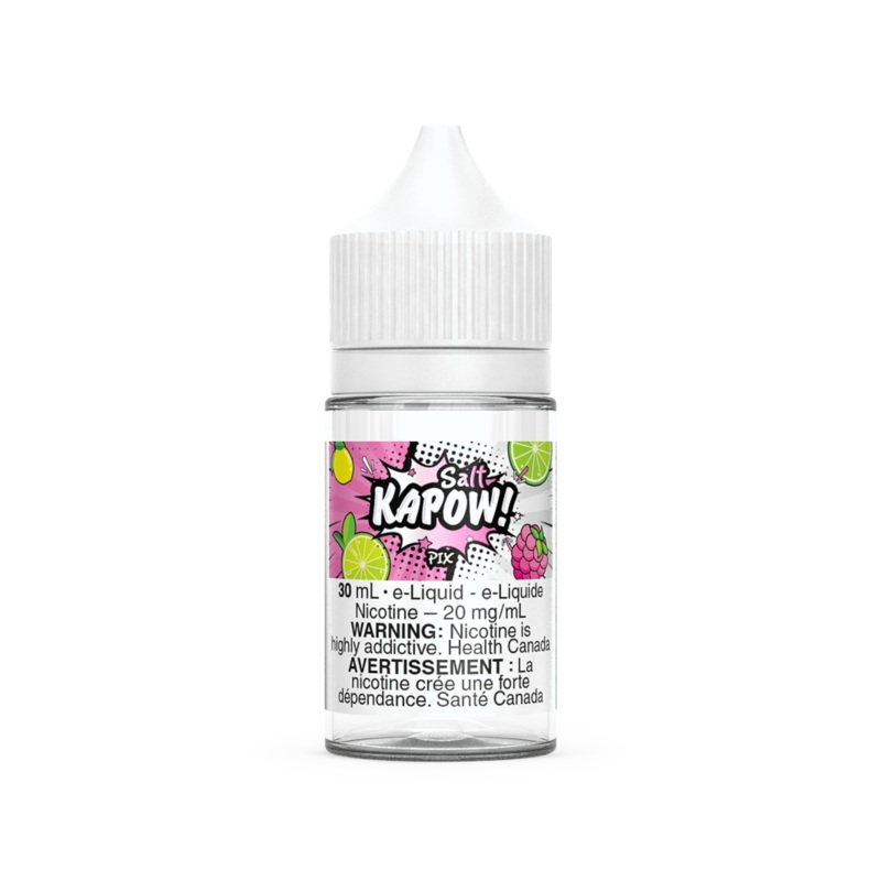 Kapow Salt – Pix 30ml|20mg|12mg