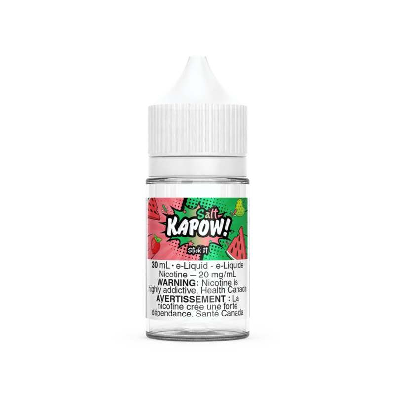 Kapow Salt – Stick It 30ml|20mg|12mg