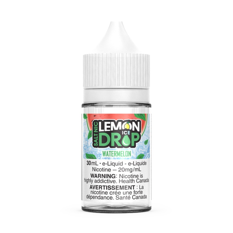 Lemon Drop Ice Salt – Watermelon 30ml