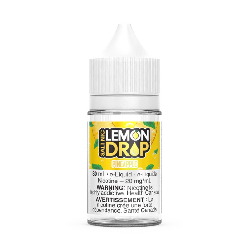 Lemon Drop Salt – Pineapple 30ml