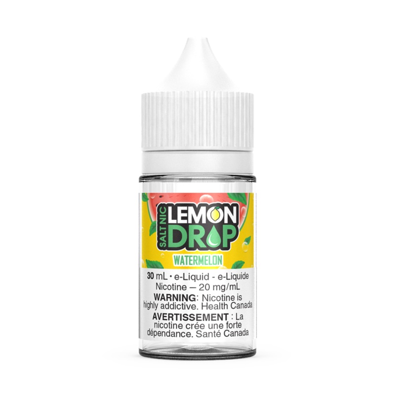 Lemon Drop Salt – Watermelon 30ml