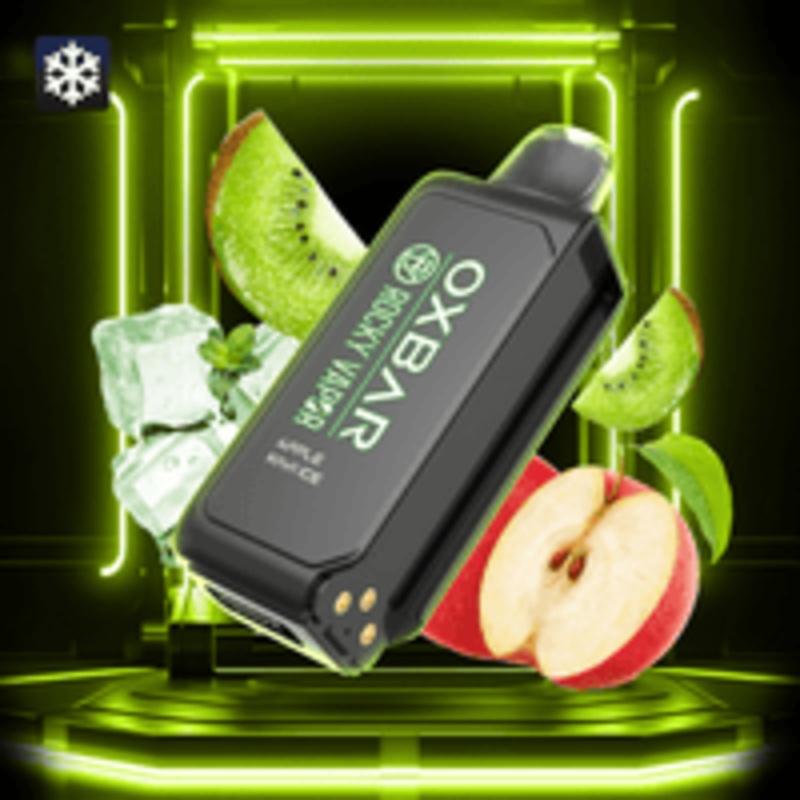 Oxbar SVOPP Pod – Apple Kiwi Ice