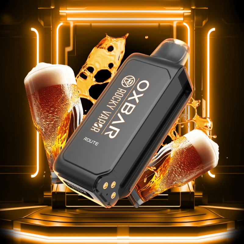 Oxbar SVOPP Pod – Route