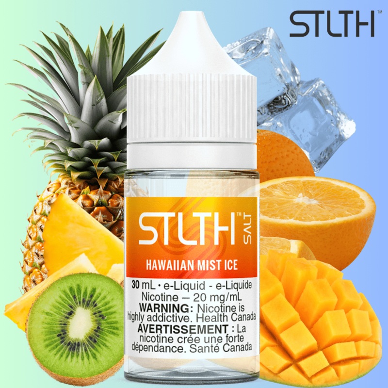 STLTH Salt – Hawaiian Mist Ice