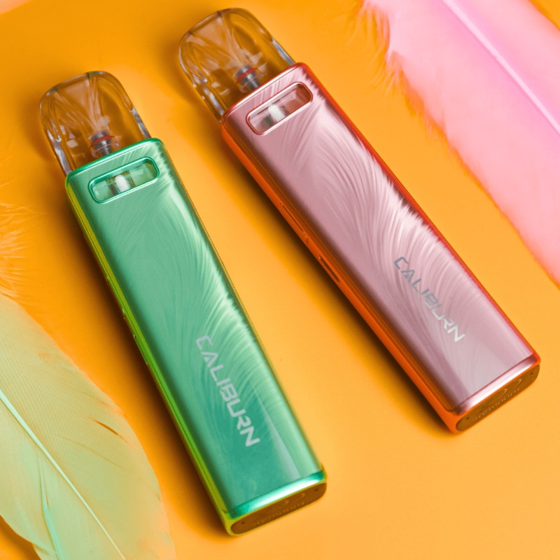 UWELL Caliburn G3 Pro Pod Kit – 1000mAh