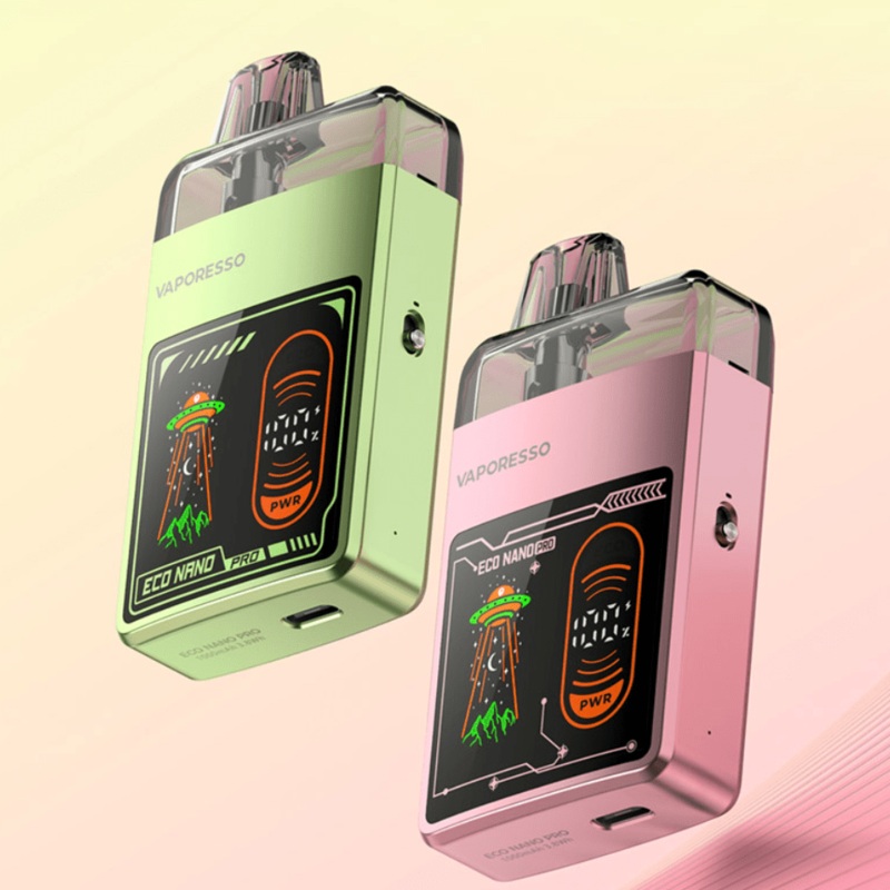 Vaporesso Eco Nano PRO Pod Kit-1,000 mAh