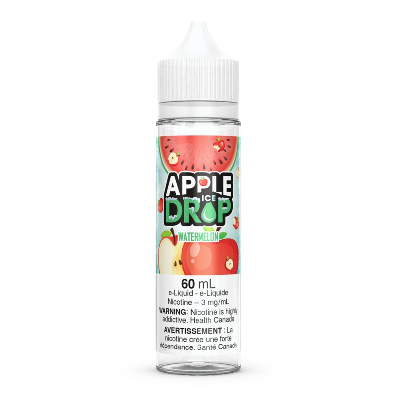 Apple Drop Ice – Watermelon 60ml